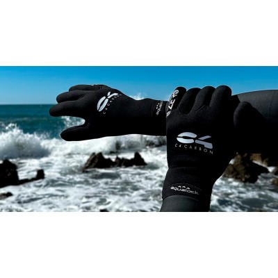 Рукавички C4 ZERO DRY, 3,5 мм
