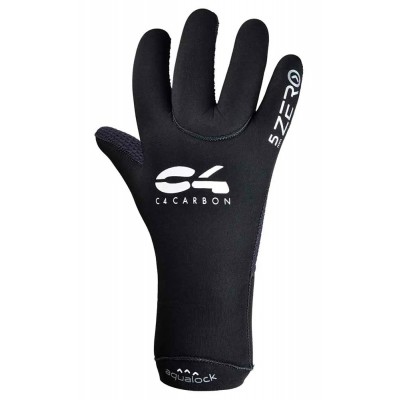 Рукавички C4 ZERO DRY, 3,5 мм