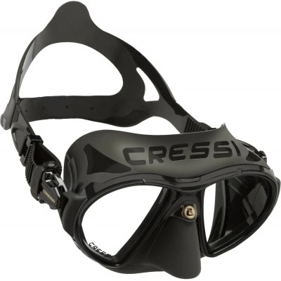 Маска Cressi ZEUS, чорна