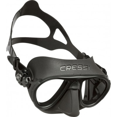 Маска Cressi CALIBRO, чорна