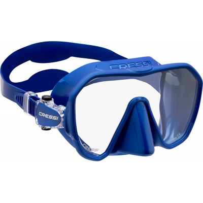 Маска Cressi Z2, blue metal
