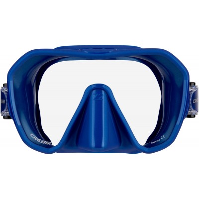 Маска Cressi Z2, blue metal