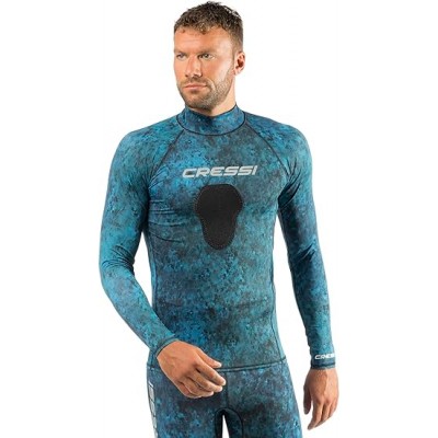 Рашгард Cressi BLUE HUNTER,...