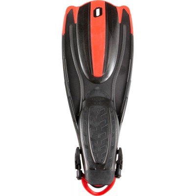 Ласти Cressi MAUI, black/red