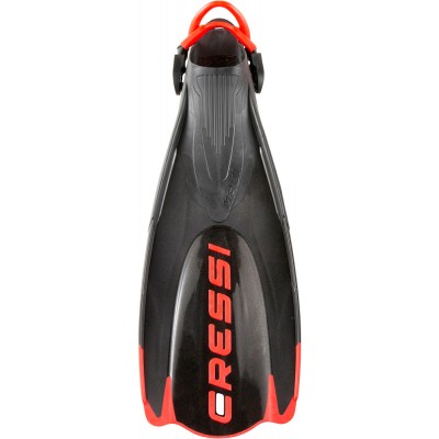 Ласти Cressi MAUI, black/red