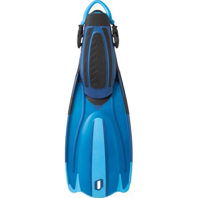 Ласти Cressi MAUI, blue/azure