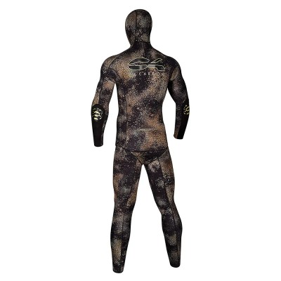 Гідрокостюм C4 CAMOSKIN...