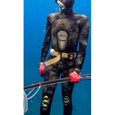 Гідрокостюм C4 CAMOSKIN...