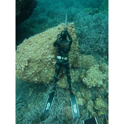 Гідрокостюм C4 CAMOSKIN...