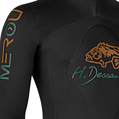 Гідрокостюм H.Dessault...