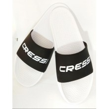 Пляжные туфли CRESSI DELUXE WHITE/BLACK