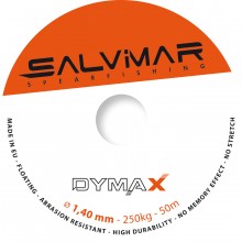 Катушечный линь  SALVIMAR DYMAX - ø1,4mm - 250kg  (метр)