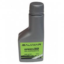 Масло SALVIMAR для пневматических ружей GREEN 32 (100 ml)
